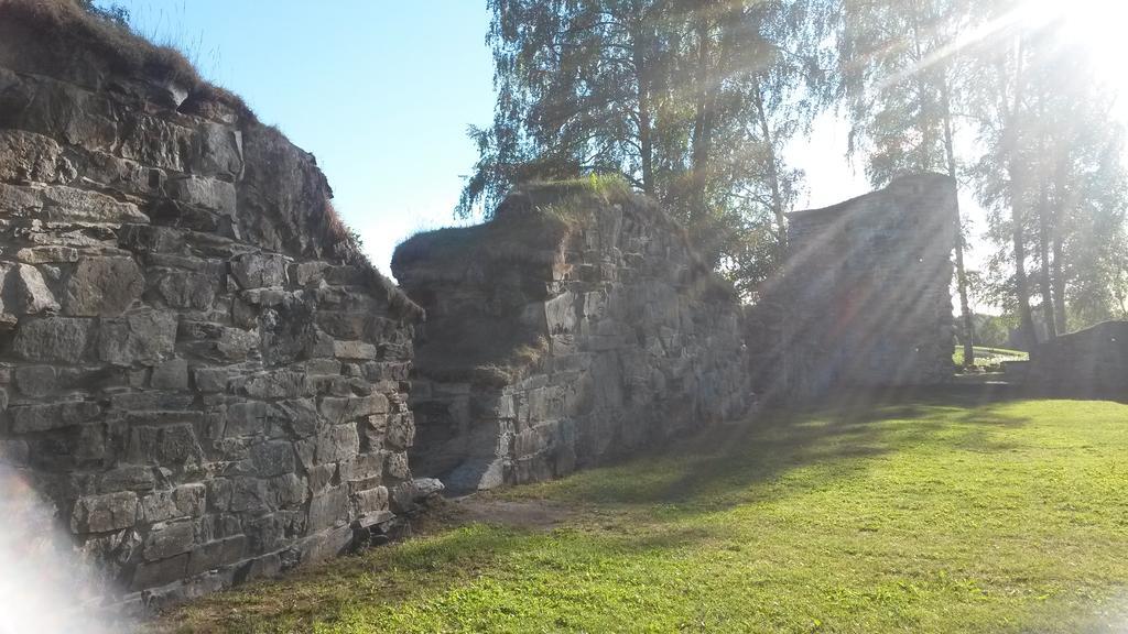 Munkeby Herberge Levanger Exterior foto
